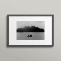Ha Long Bay: Vietnam framed