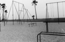 Empty Spaces #1 - Venice Beach California
